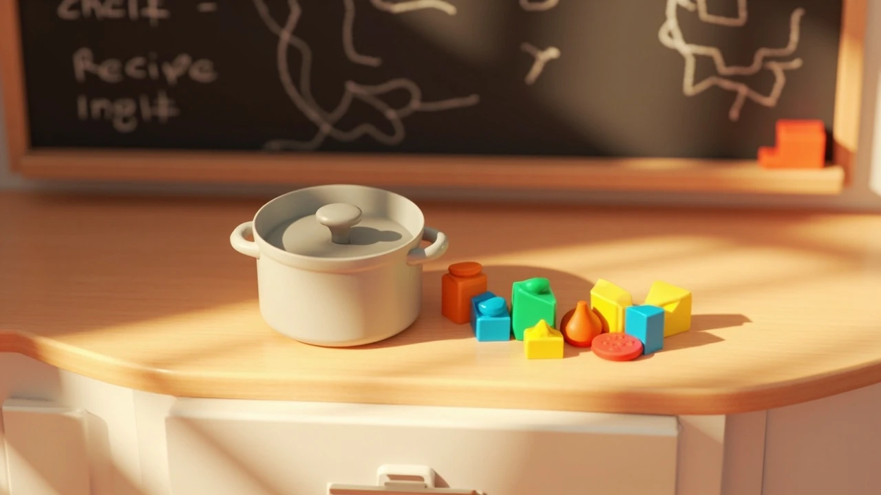 cooking recipes grow a garden in a stylized Roblox kitchen scene