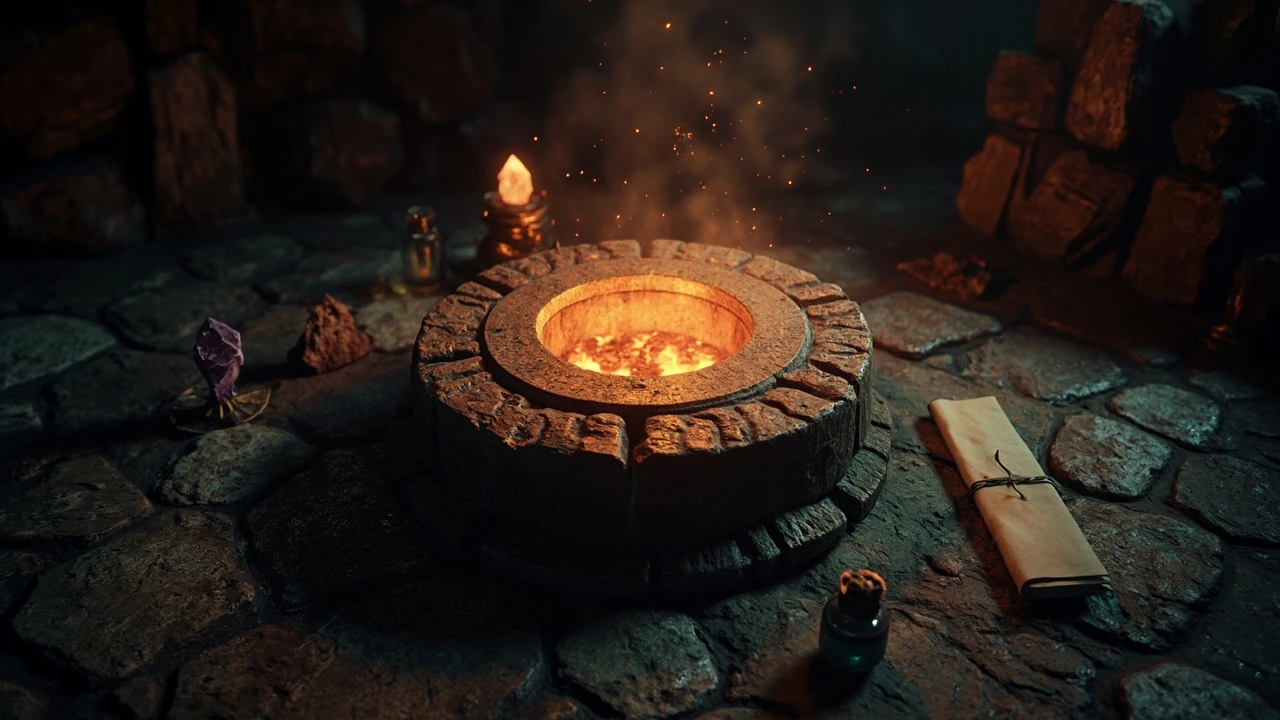 mk11 forge recipes
